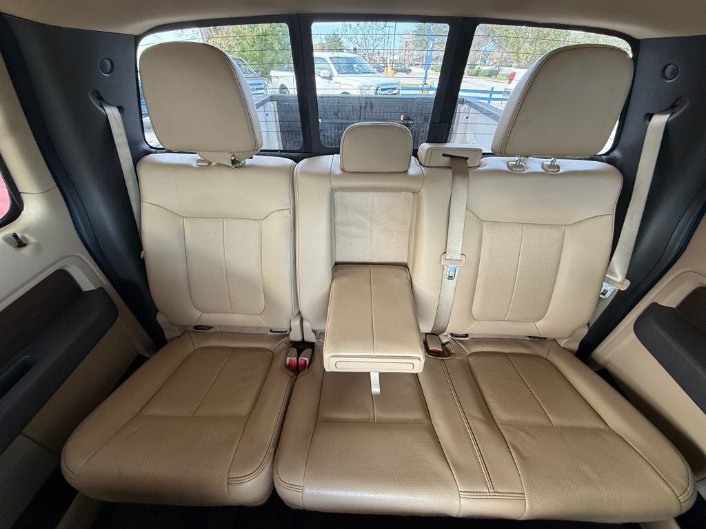 2014 Ford F-150 Lariat