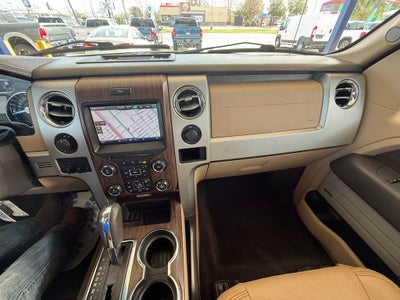 2014 Ford F-150 Lariat