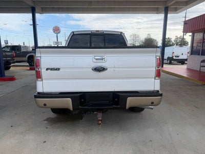 2014 Ford F-150 Lariat