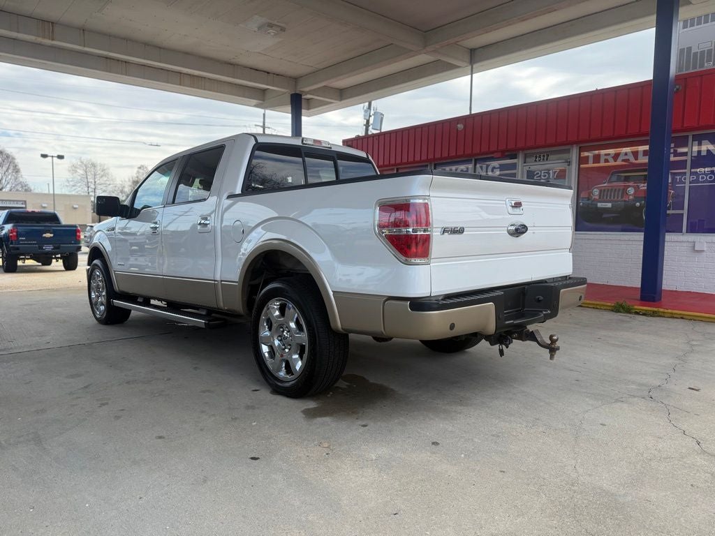 2014 Ford F-150 Lariat