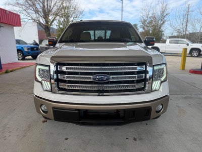 2014 Ford F-150 Lariat