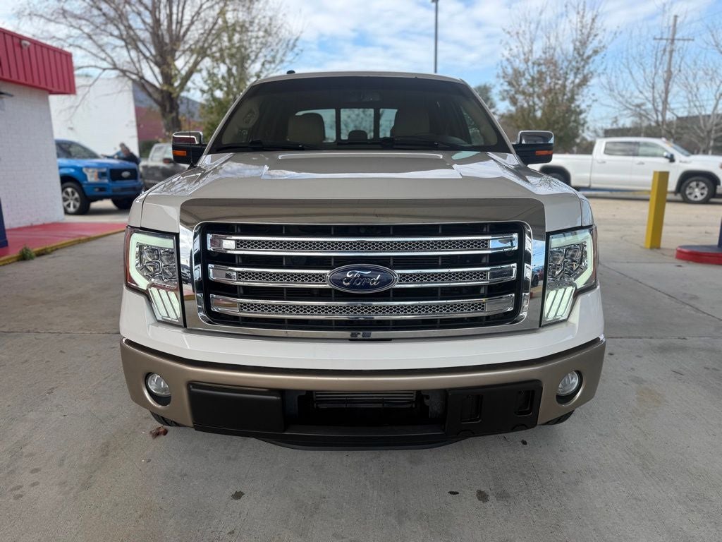 2014 Ford F-150 Lariat