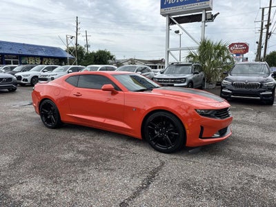 2019 Chevrolet Camaro 2LT 2LT