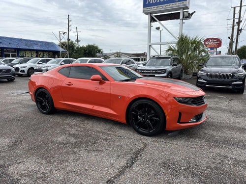 2019 Chevrolet Camaro 2LT 2LT