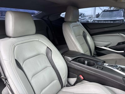 2019 Chevrolet Camaro 2LT 2LT