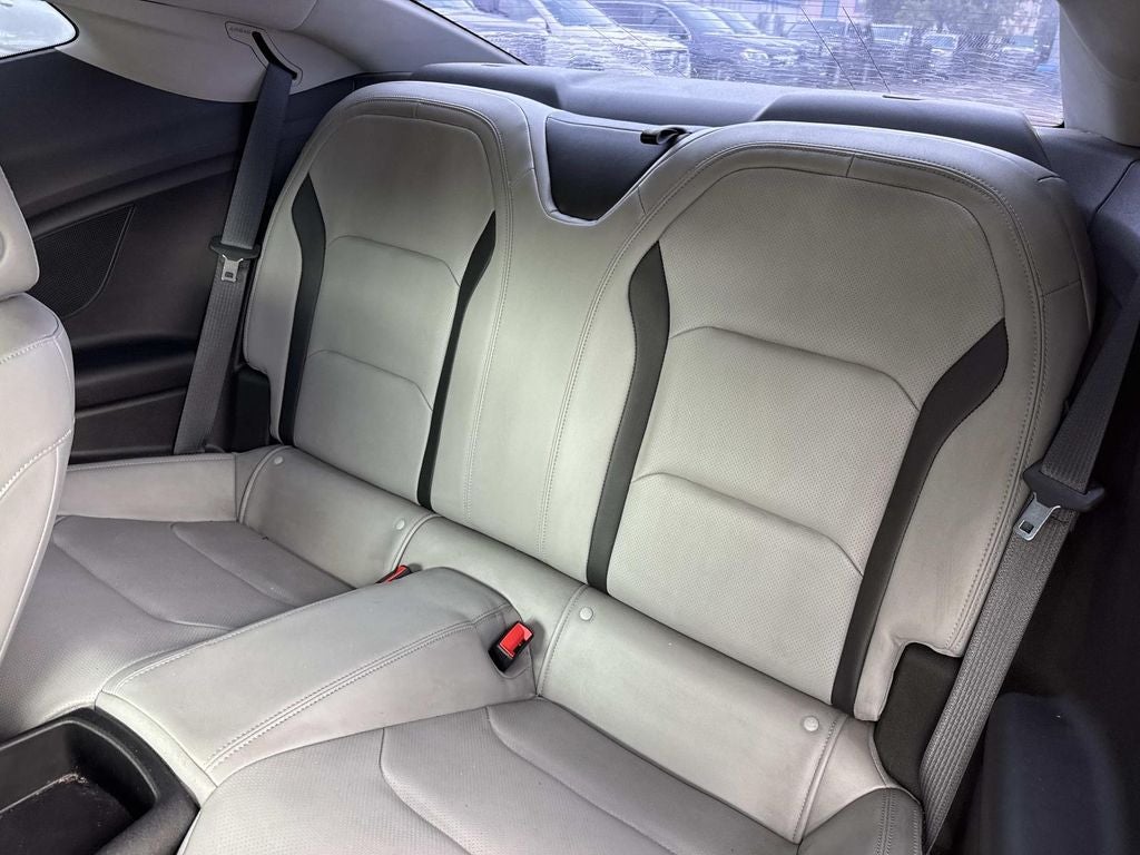2019 Chevrolet Camaro 2LT 2LT