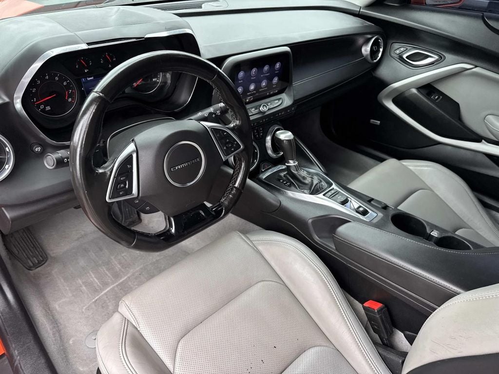 2019 Chevrolet Camaro 2LT 2LT