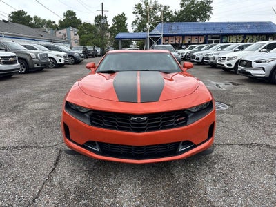 2019 Chevrolet Camaro 2LT 2LT
