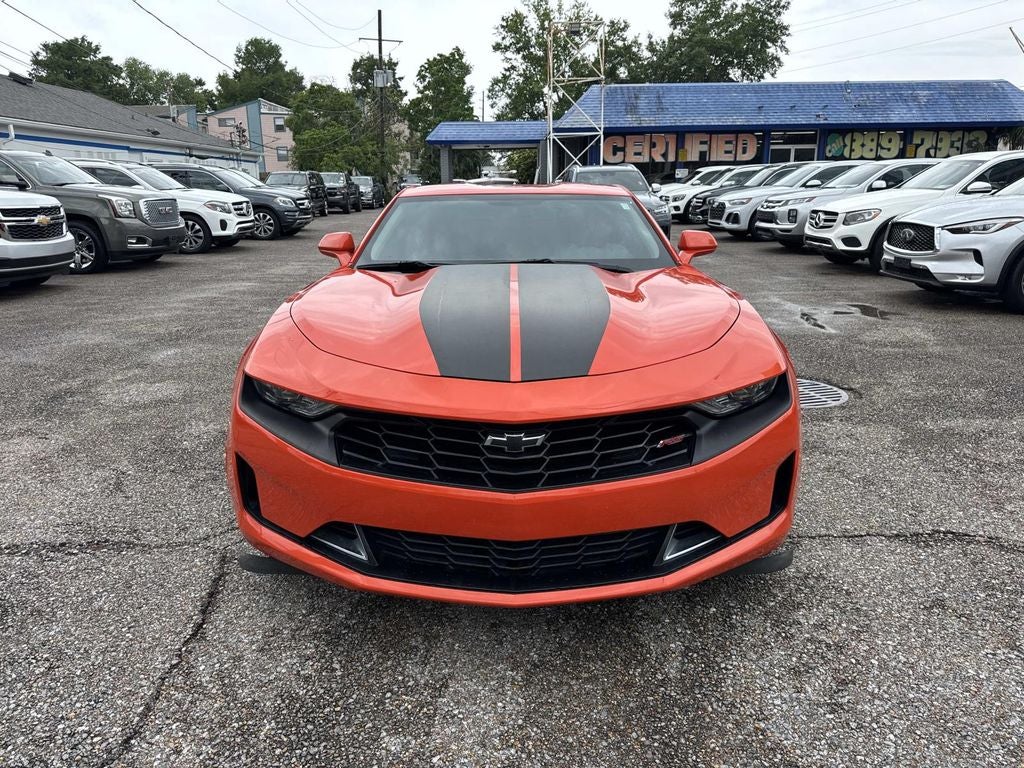 2019 Chevrolet Camaro 2LT 2LT