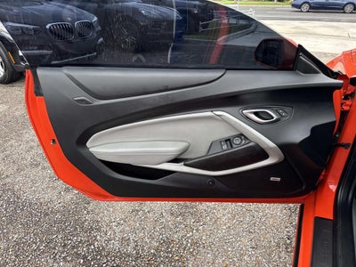 2019 Chevrolet Camaro 2LT 2LT
