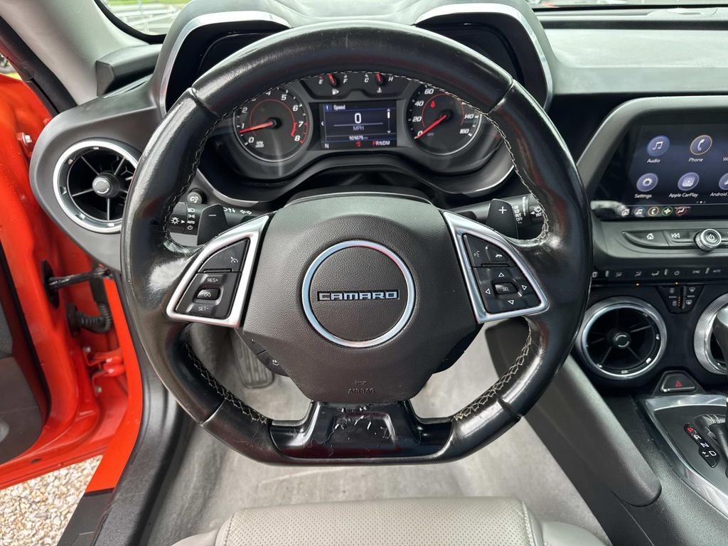 2019 Chevrolet Camaro 2LT 2LT