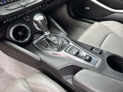 2019 Chevrolet Camaro 2LT 2LT