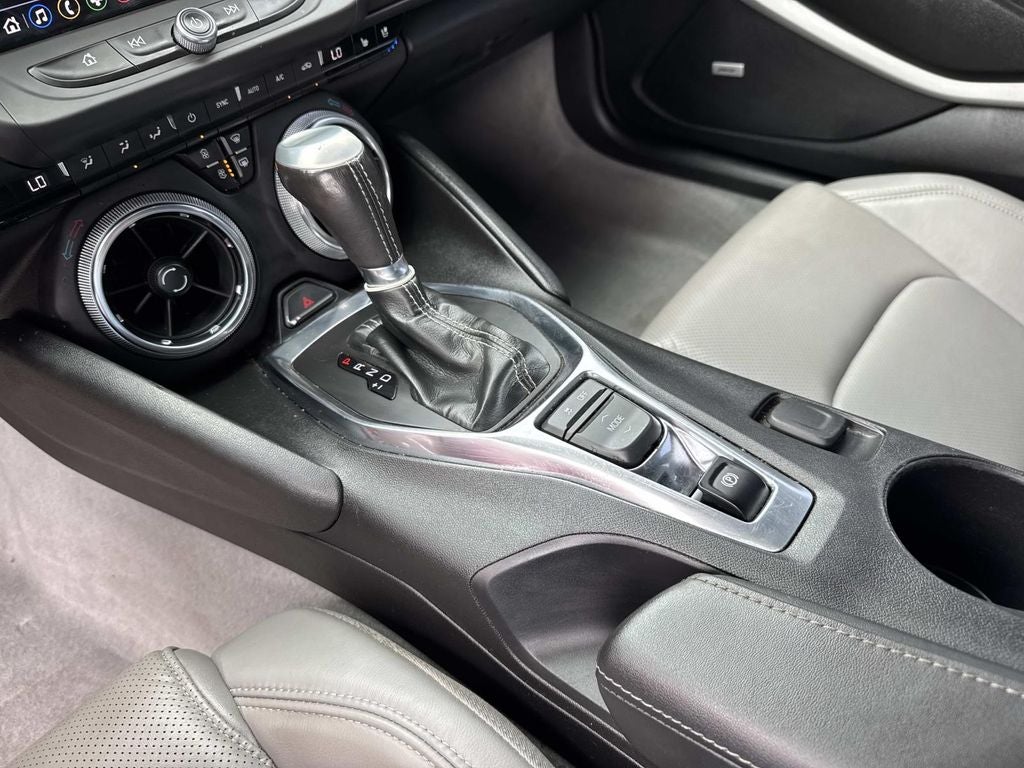 2019 Chevrolet Camaro 2LT 2LT