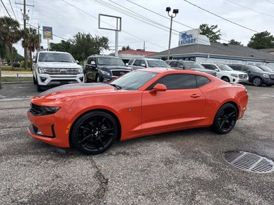 2019 Chevrolet Camaro 2LT 2LT