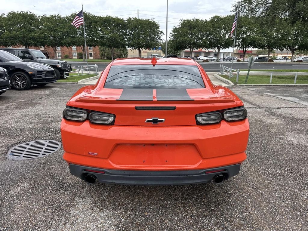 2019 Chevrolet Camaro 2LT 2LT