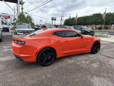 2019 Chevrolet Camaro 2LT 2LT