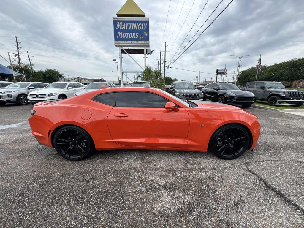 2019 Chevrolet Camaro 2LT 2LT