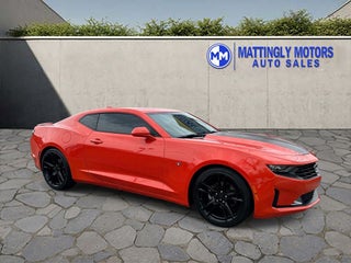 2019 Chevrolet Camaro 2LT 2LT