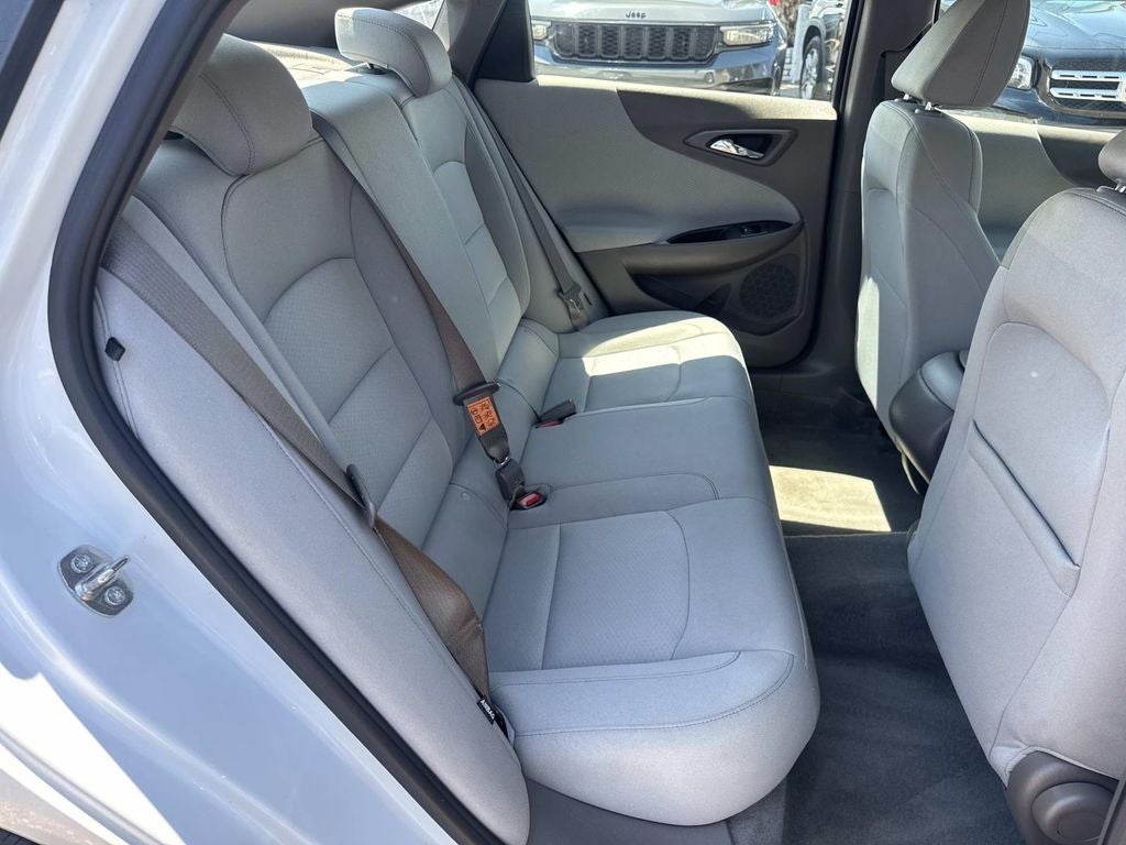 2023 Chevrolet Malibu LS 1FL
