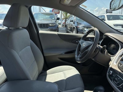 2023 Chevrolet Malibu LS 1FL