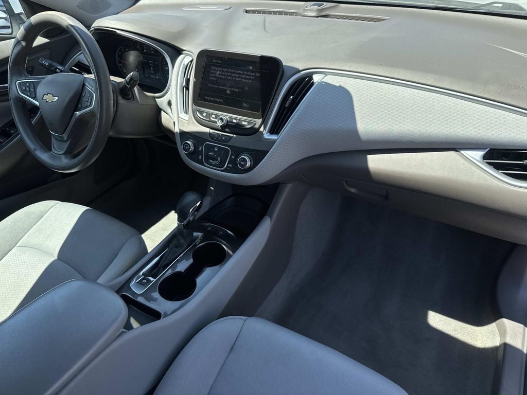2023 Chevrolet Malibu LS 1FL
