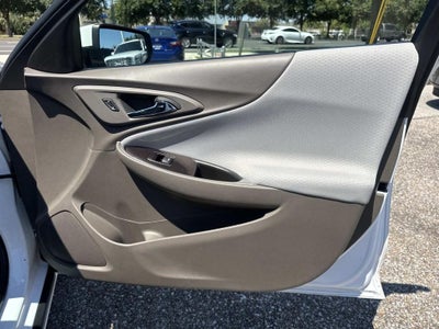 2023 Chevrolet Malibu LS 1FL