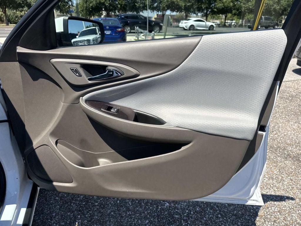 2023 Chevrolet Malibu LS 1FL