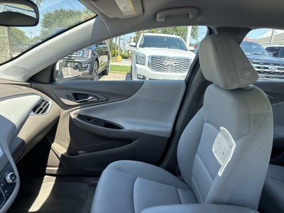 2023 Chevrolet Malibu LS 1FL