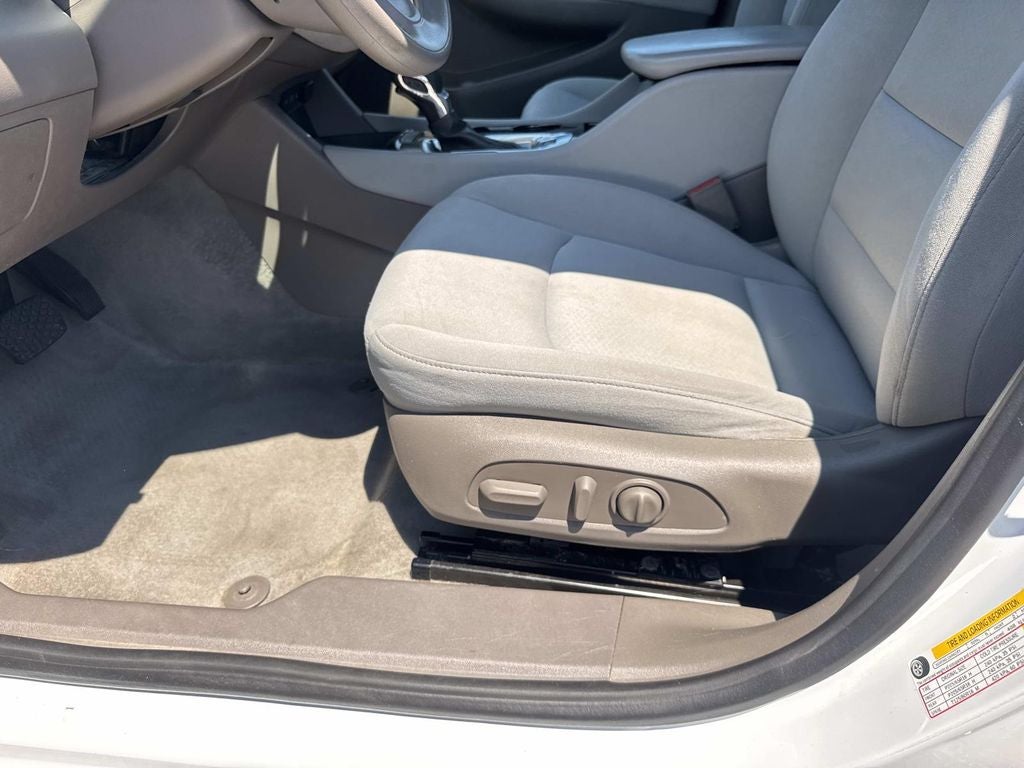 2023 Chevrolet Malibu LS 1FL