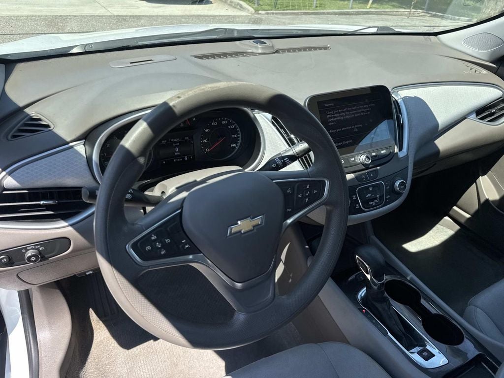 2023 Chevrolet Malibu LS 1FL
