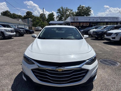 2023 Chevrolet Malibu LS 1FL