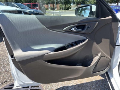 2023 Chevrolet Malibu LS 1FL