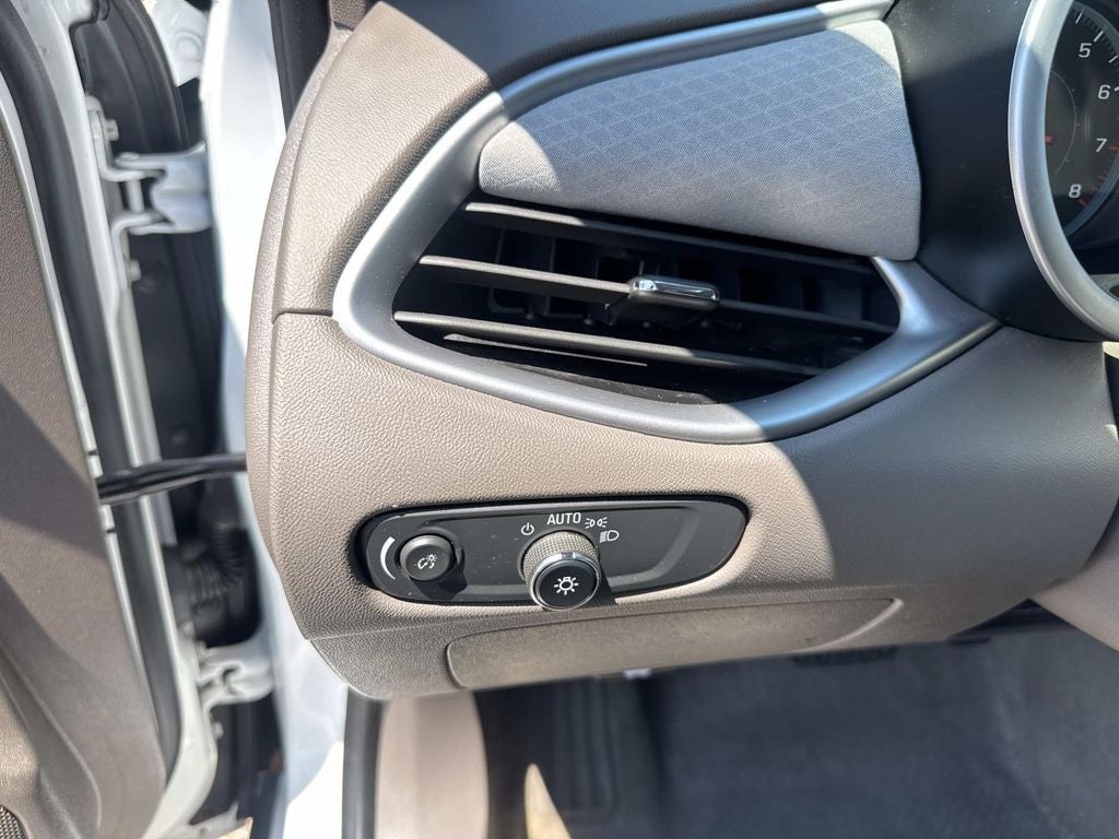 2023 Chevrolet Malibu LS 1FL