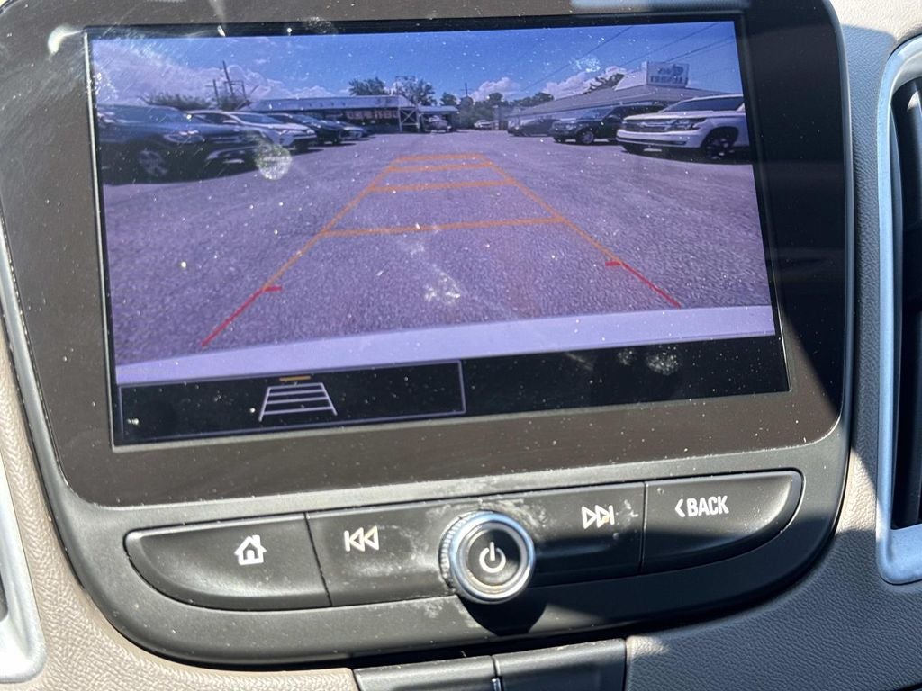 2023 Chevrolet Malibu LS 1FL