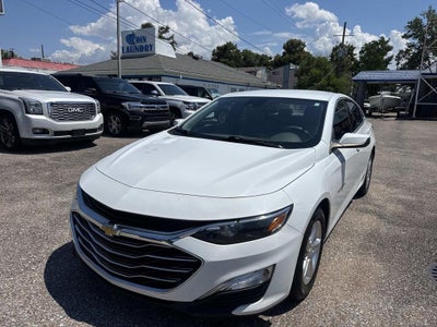 2023 Chevrolet Malibu LS 1FL