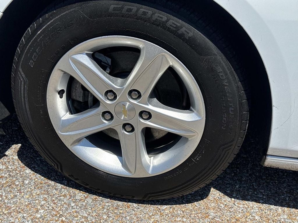 2023 Chevrolet Malibu LS 1FL