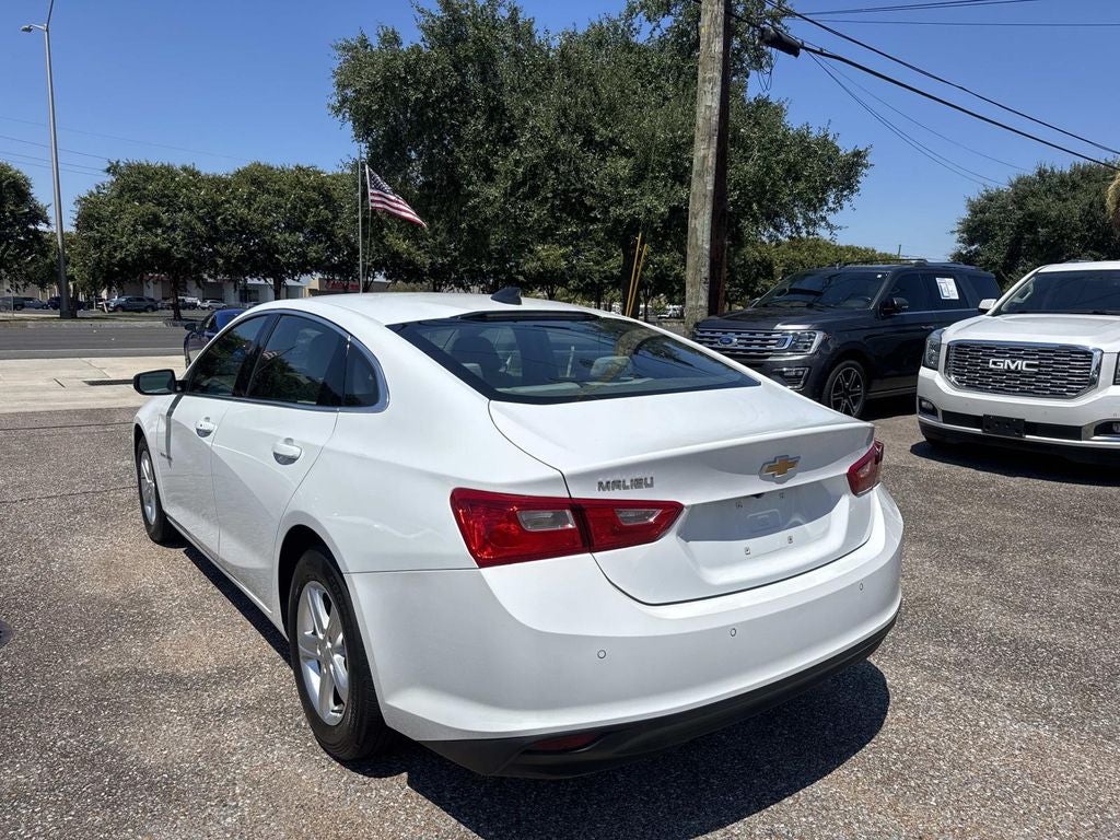 2023 Chevrolet Malibu LS 1FL