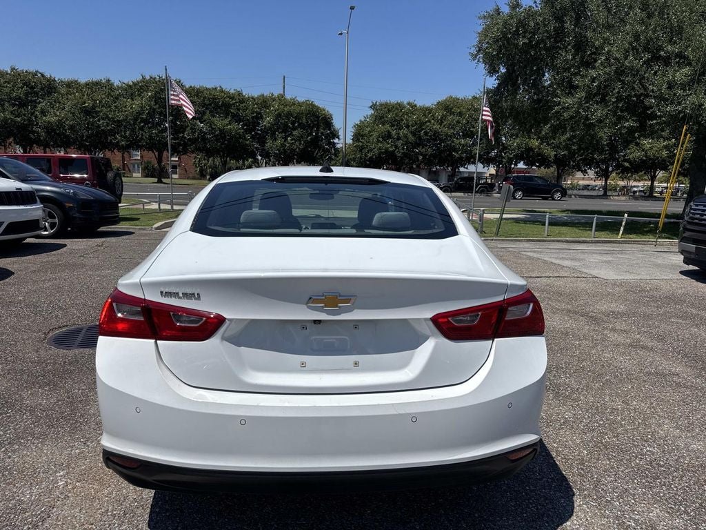 2023 Chevrolet Malibu LS 1FL
