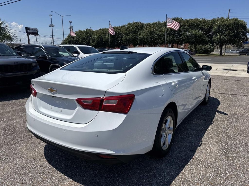 2023 Chevrolet Malibu LS 1FL