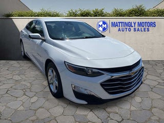 2023 Chevrolet Malibu LS 1FL