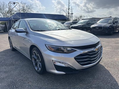 2020 Chevrolet Malibu LT