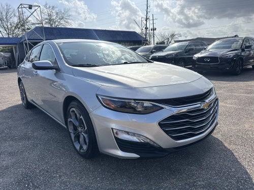 2020 Chevrolet Malibu LT