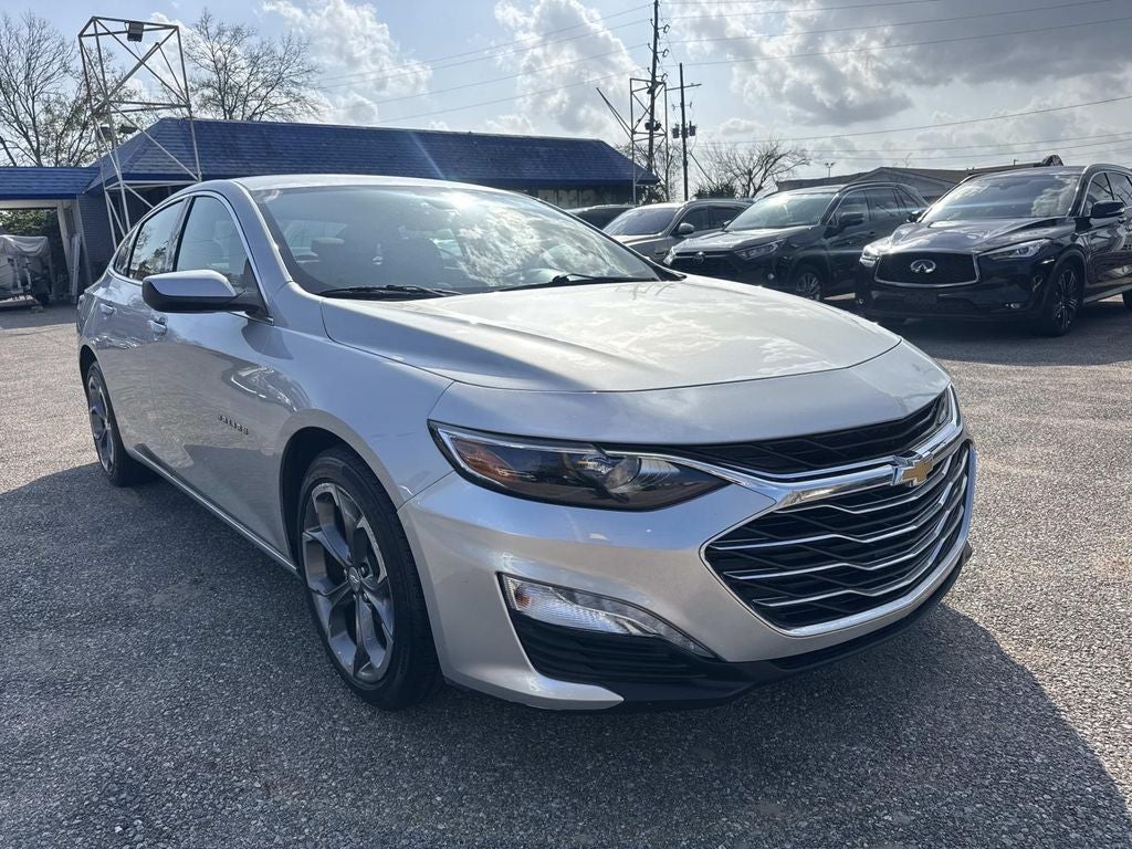 2020 Chevrolet Malibu LT