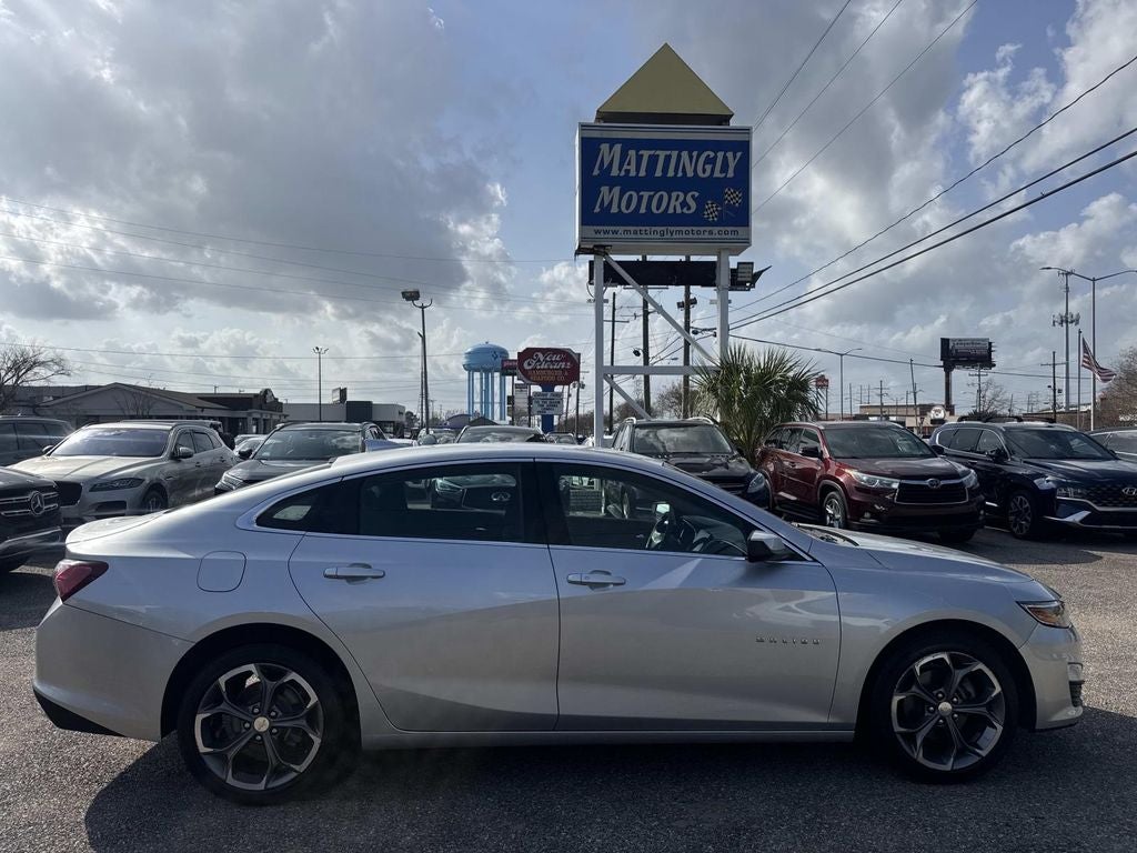 2020 Chevrolet Malibu LT