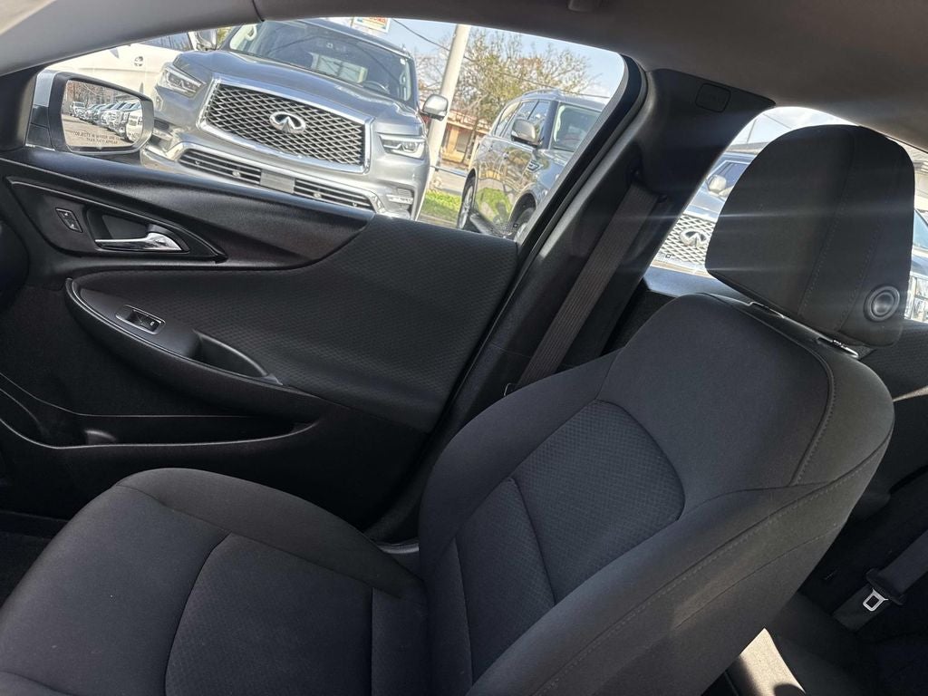 2020 Chevrolet Malibu LT