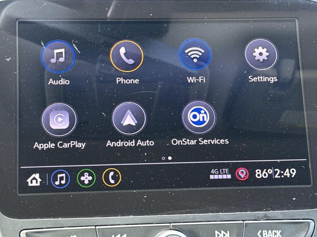 2020 Chevrolet Malibu LT