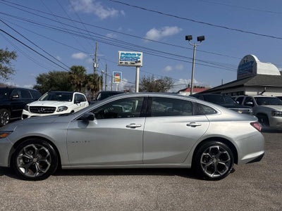 2020 Chevrolet Malibu LT