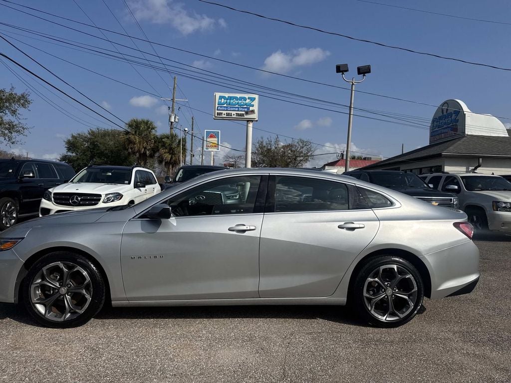 2020 Chevrolet Malibu LT
