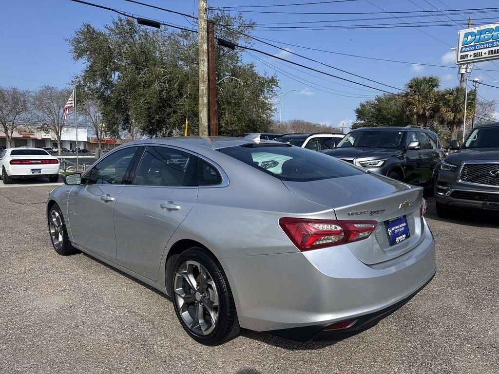 2020 Chevrolet Malibu LT