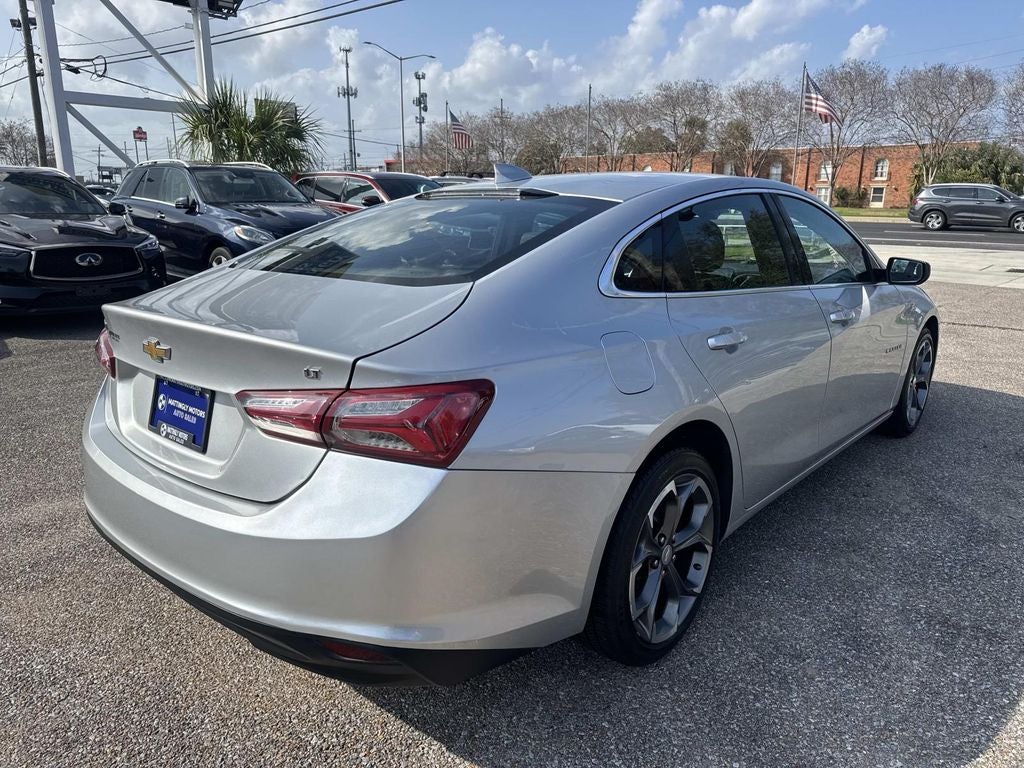 2020 Chevrolet Malibu LT
